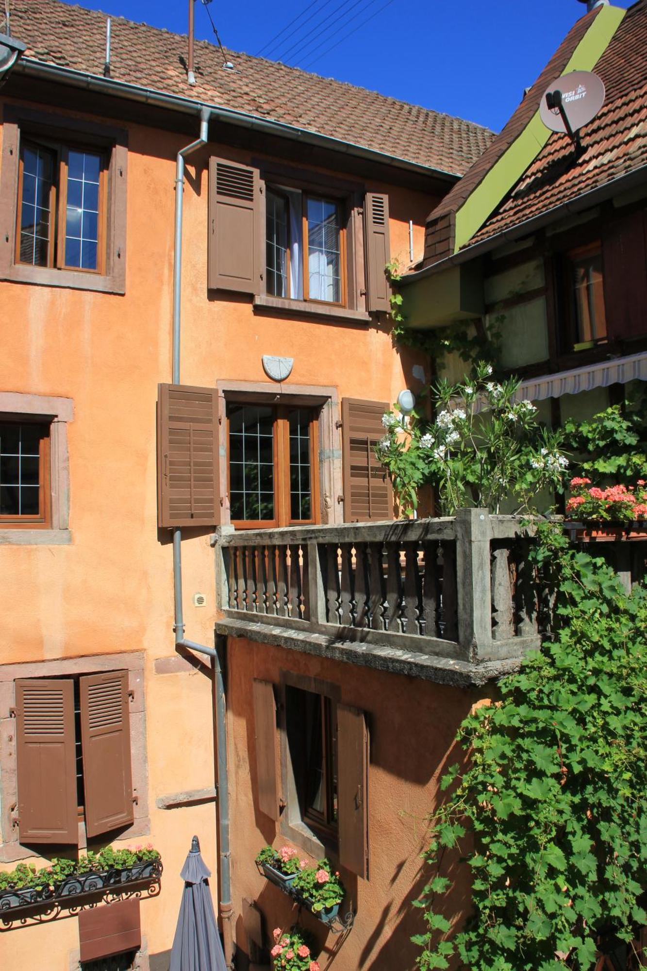 Laterale Residences Riquewihr Eksteriør billede