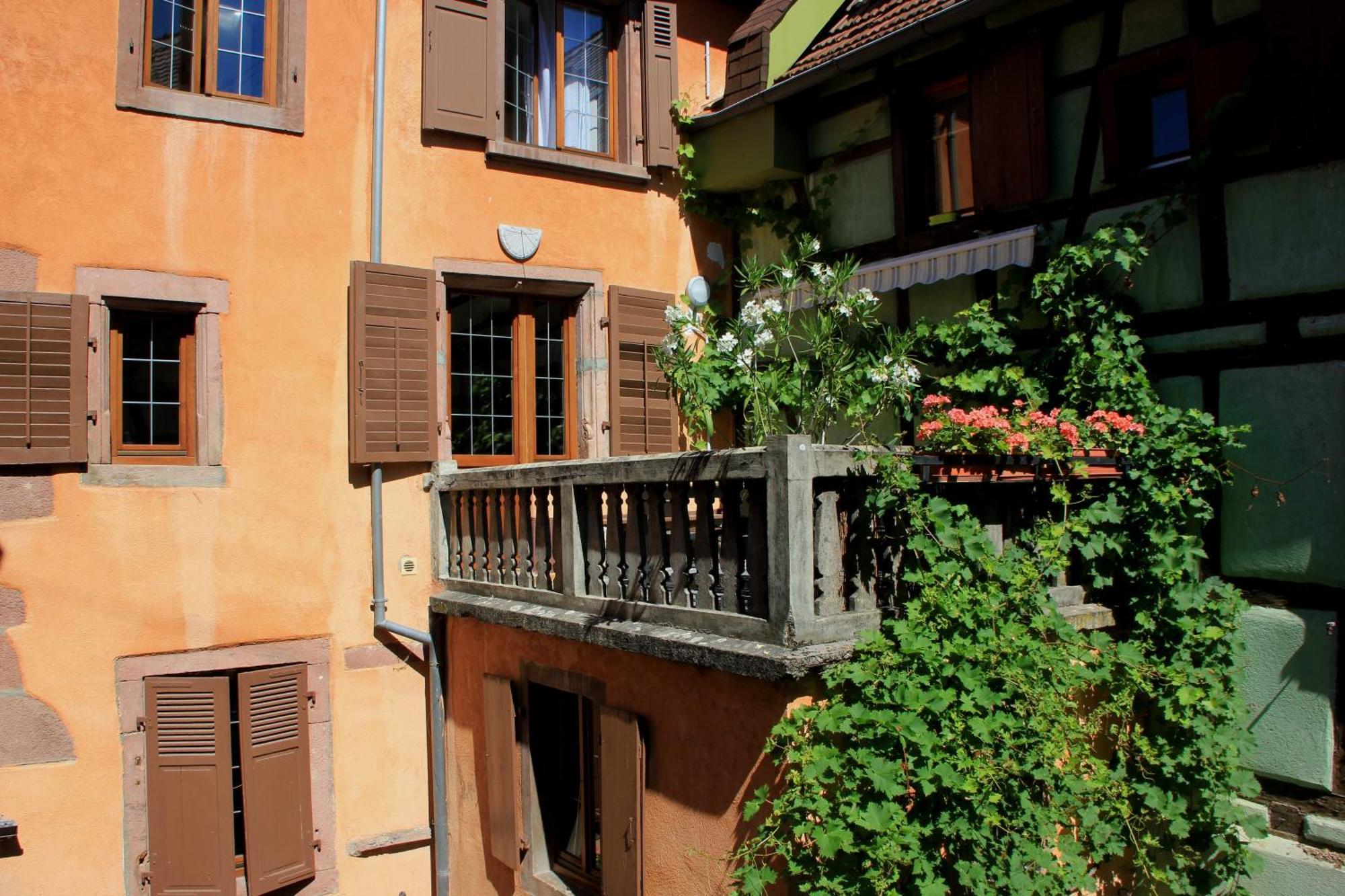 Laterale Residences Riquewihr Eksteriør billede