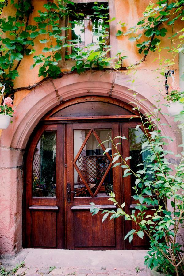 Laterale Residences Riquewihr Eksteriør billede