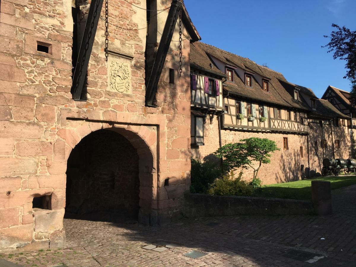 Laterale Residences Riquewihr Eksteriør billede