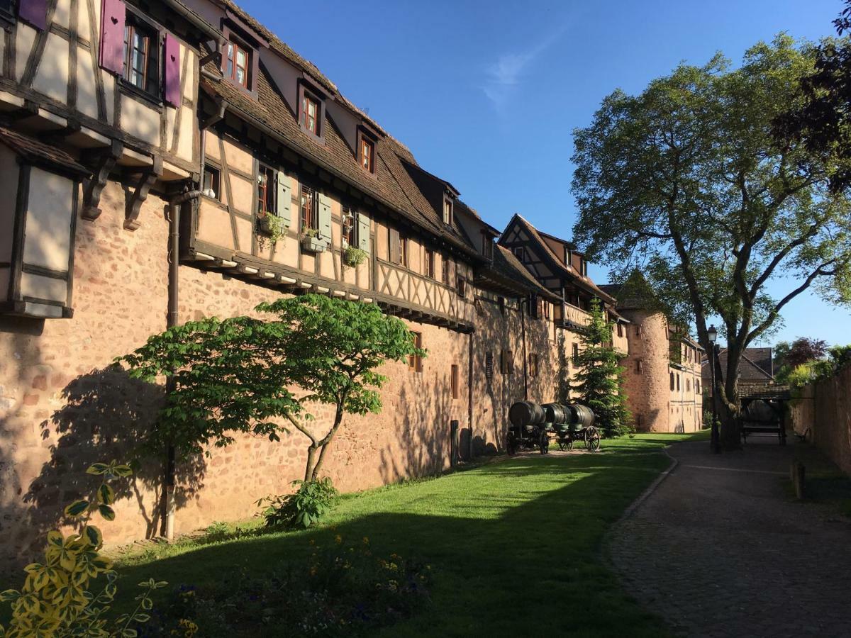 Laterale Residences Riquewihr Eksteriør billede